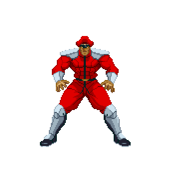 Bison Idle
